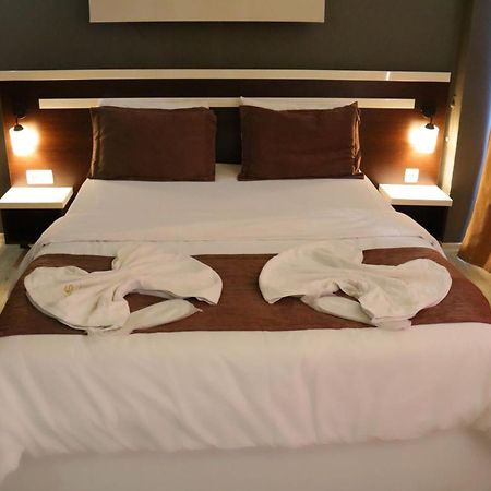 Sara Suit Hotel 이스탄불 외부 사진