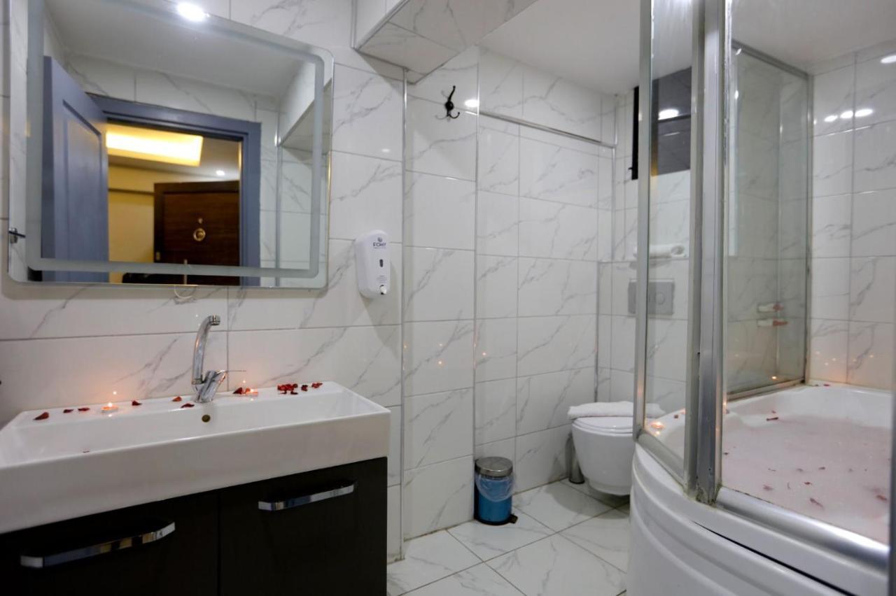 Sara Suit Hotel 이스탄불 외부 사진