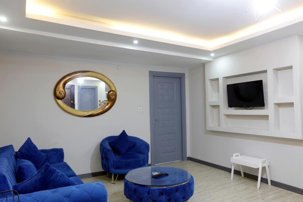 Sara Suit Hotel 이스탄불 외부 사진
