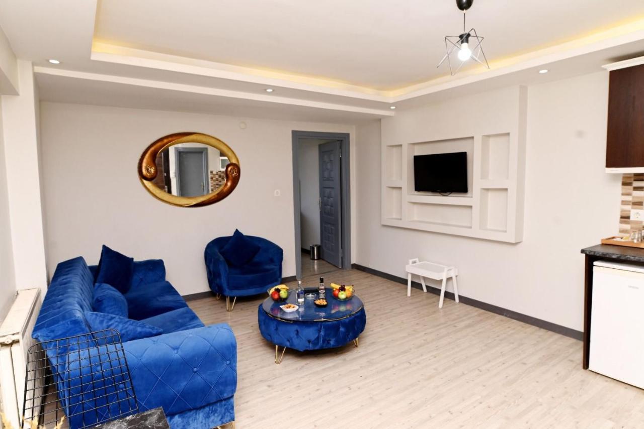 Sara Suit Hotel 이스탄불 외부 사진