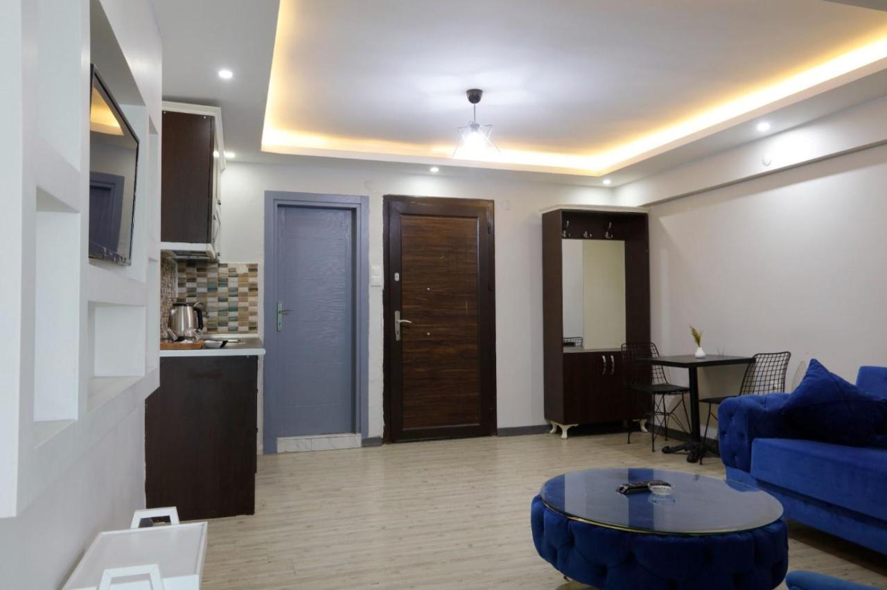 Sara Suit Hotel 이스탄불 외부 사진