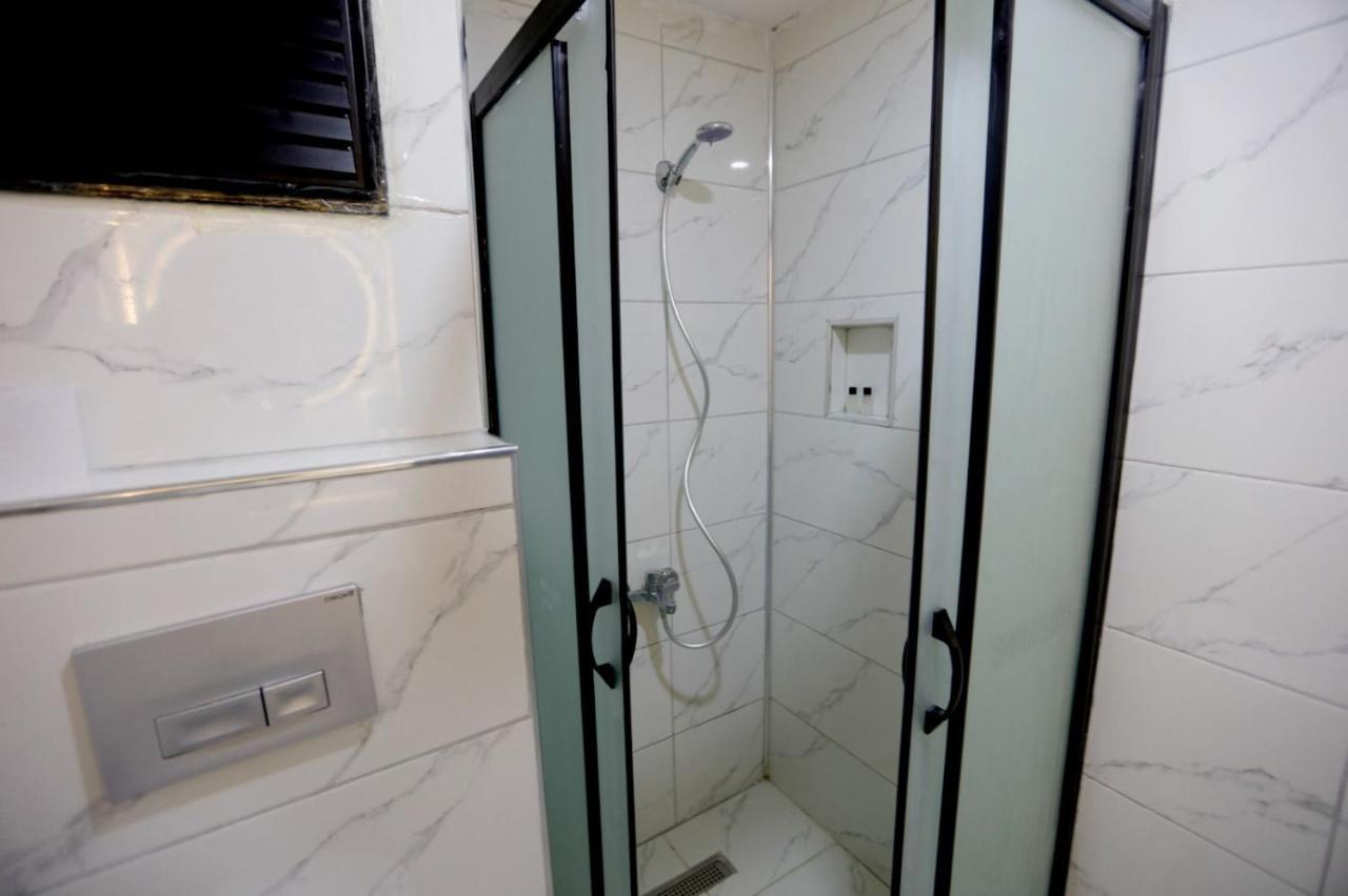 Sara Suit Hotel 이스탄불 외부 사진