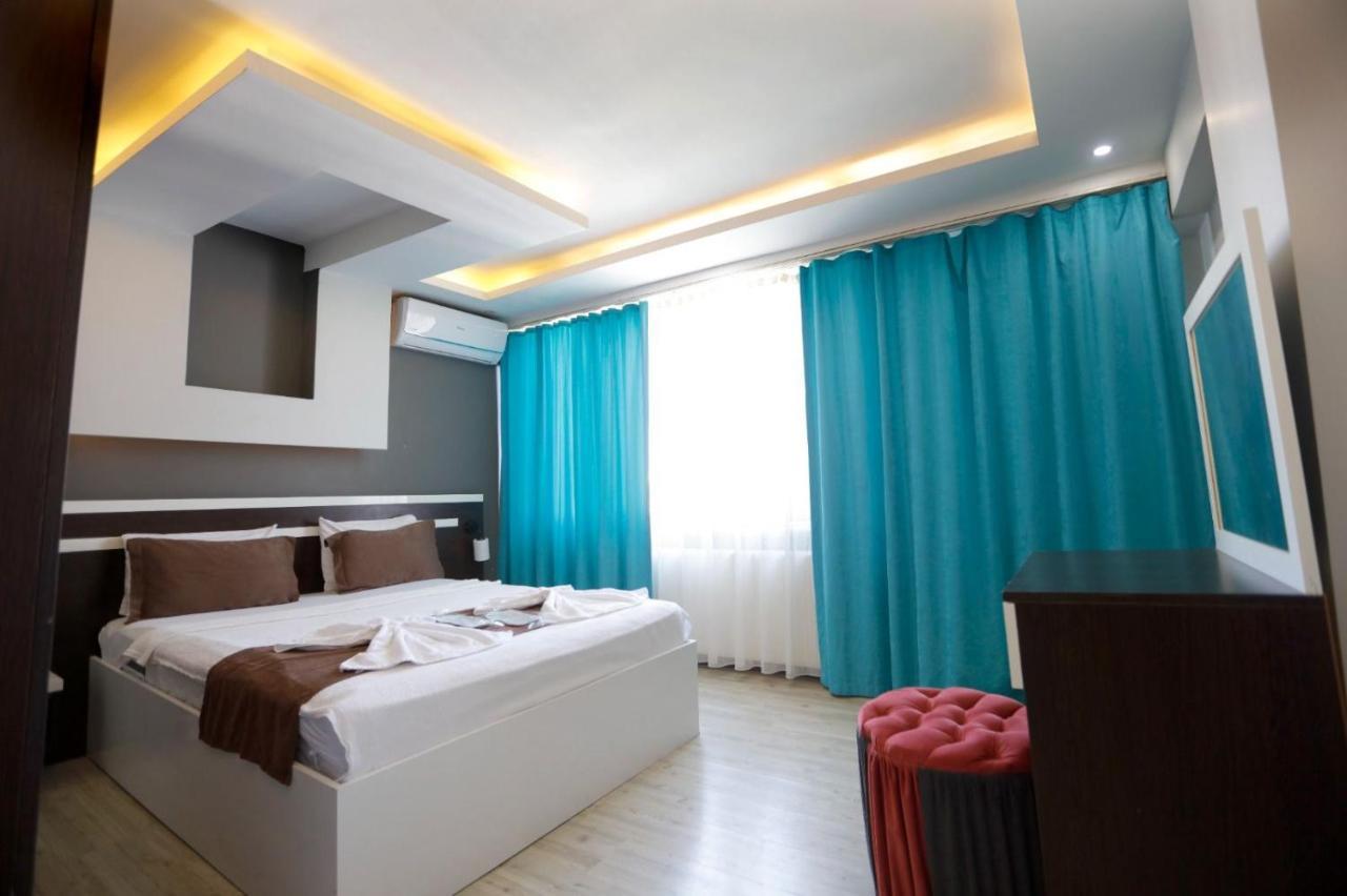 Sara Suit Hotel 이스탄불 외부 사진