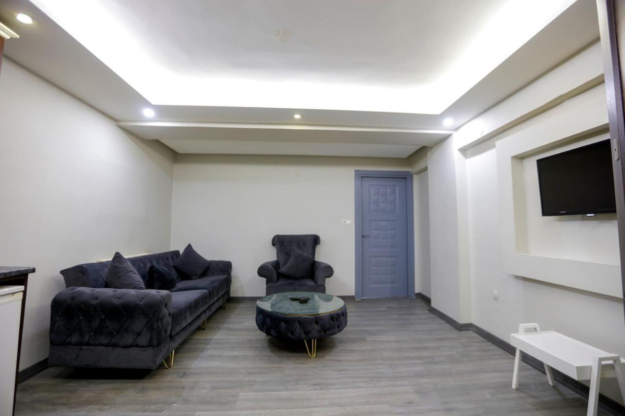 Sara Suit Hotel 이스탄불 외부 사진