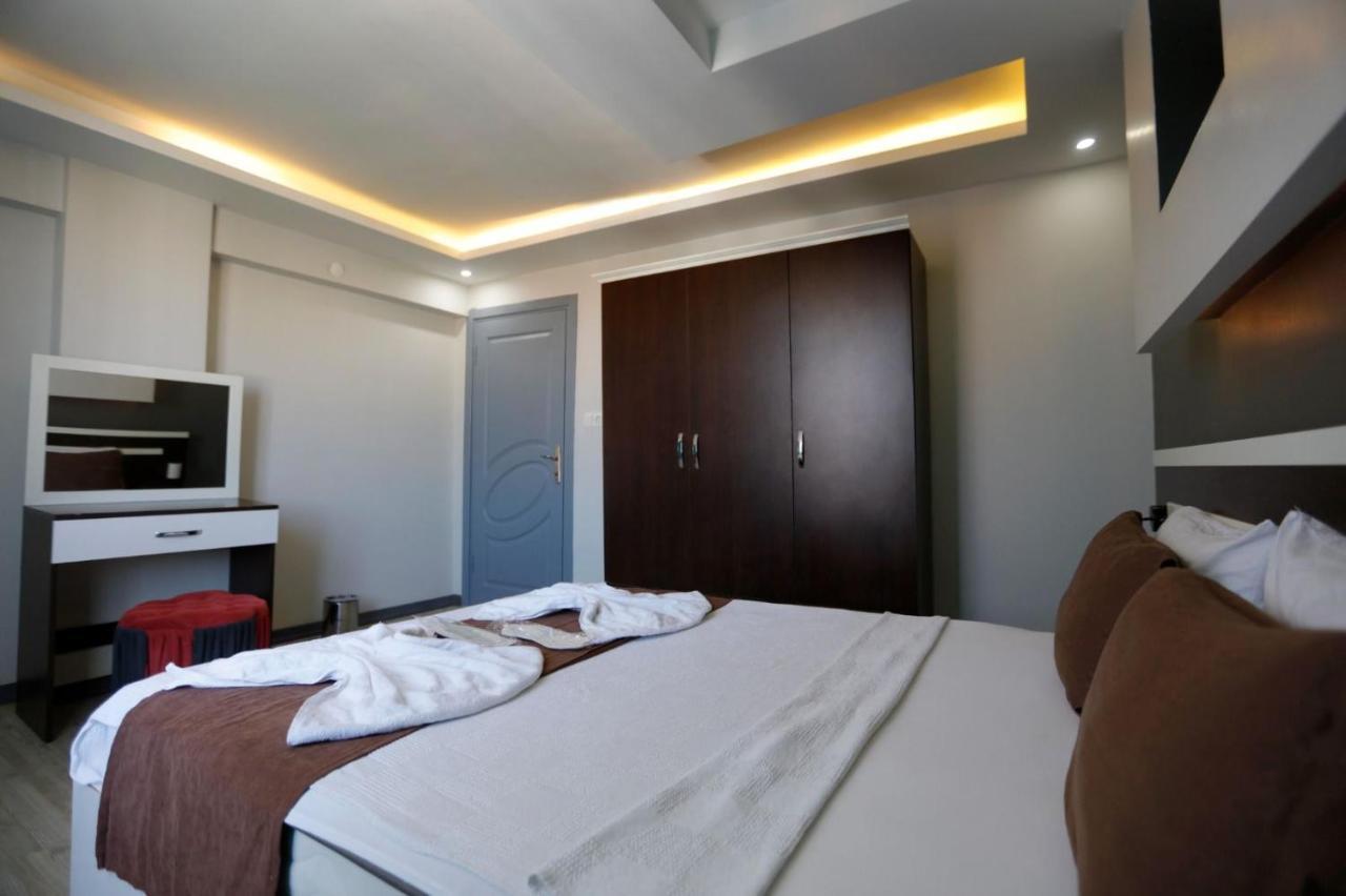 Sara Suit Hotel 이스탄불 외부 사진