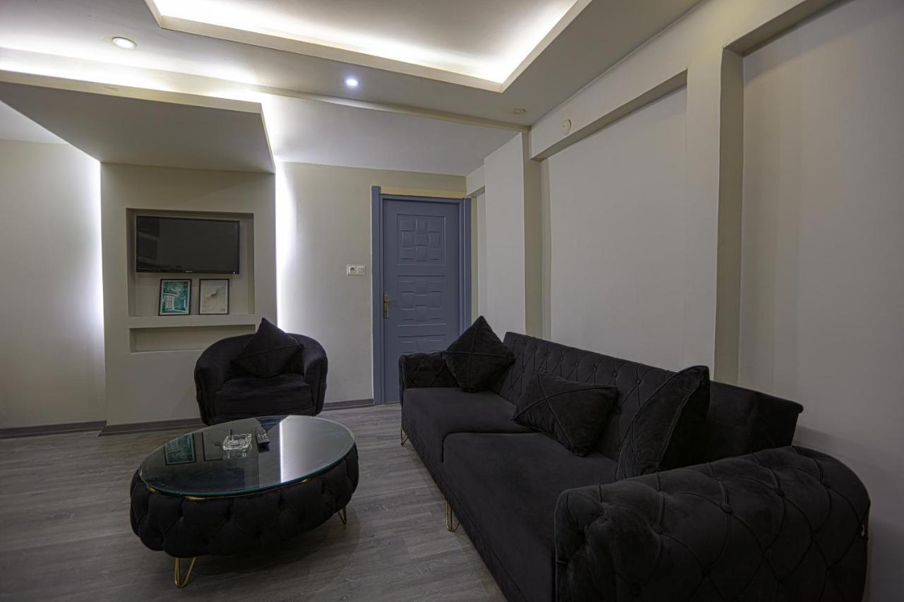 Sara Suit Hotel 이스탄불 외부 사진