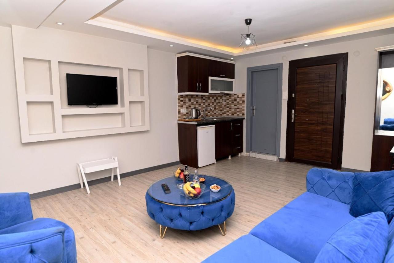 Sara Suit Hotel 이스탄불 외부 사진
