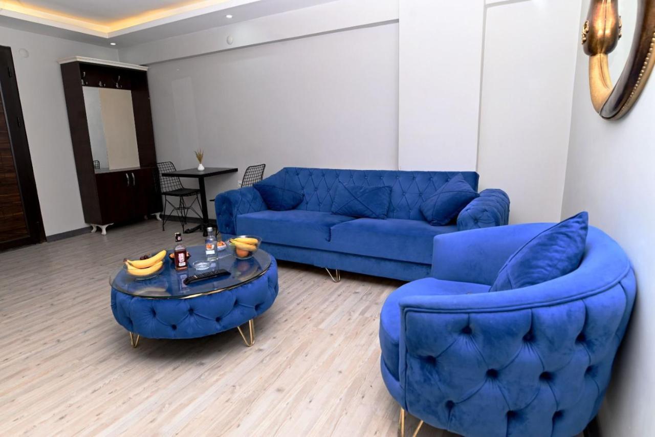 Sara Suit Hotel 이스탄불 외부 사진