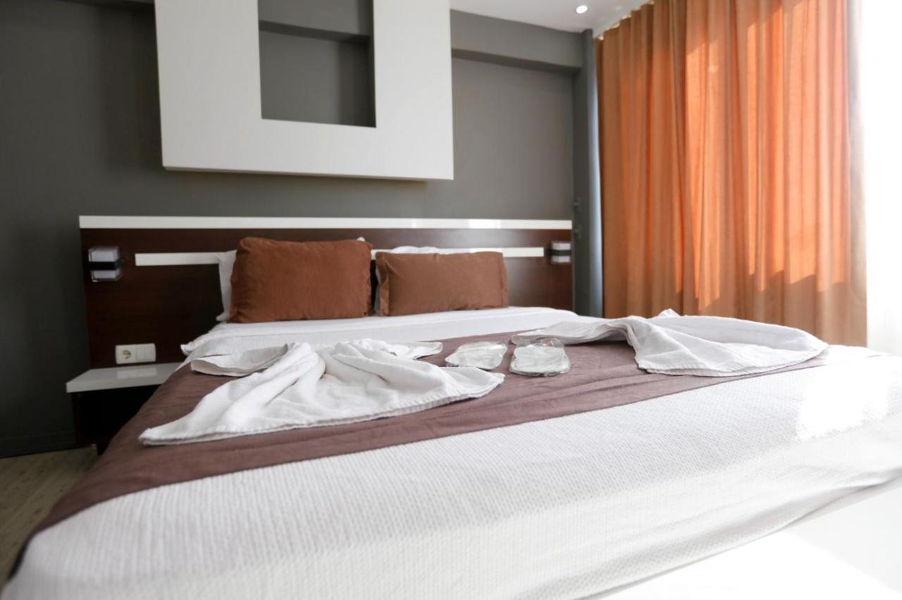 Sara Suit Hotel 이스탄불 외부 사진