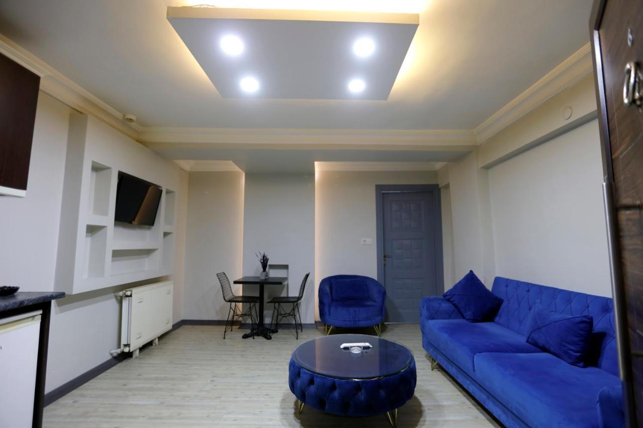 Sara Suit Hotel 이스탄불 외부 사진