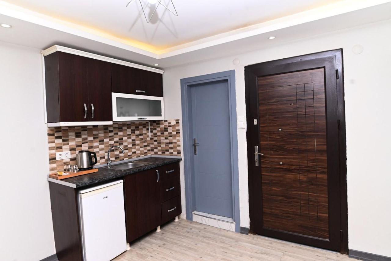 Sara Suit Hotel 이스탄불 외부 사진