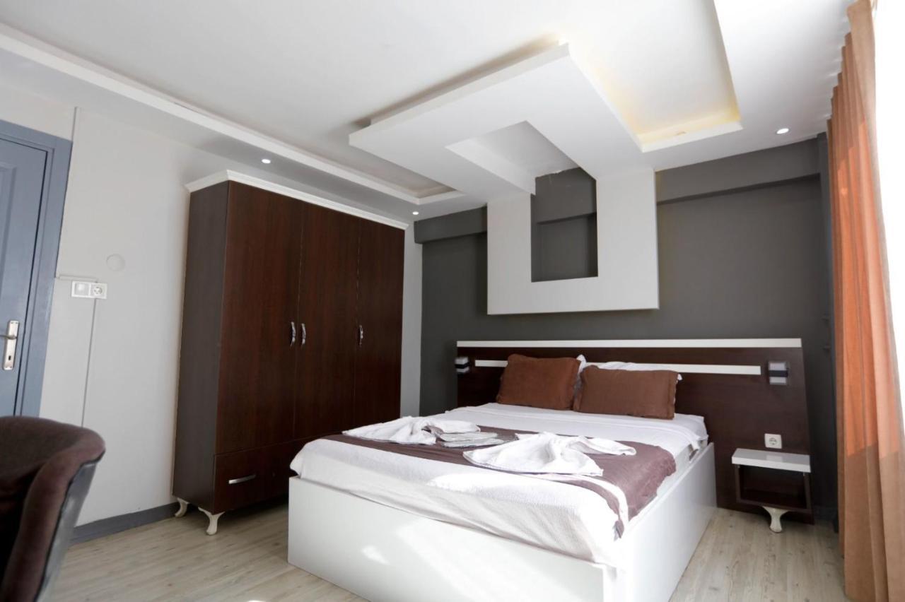 Sara Suit Hotel 이스탄불 외부 사진