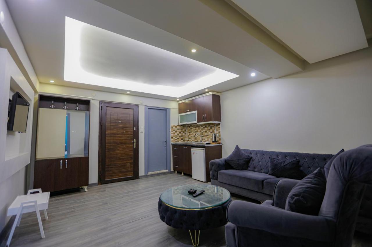 Sara Suit Hotel 이스탄불 외부 사진