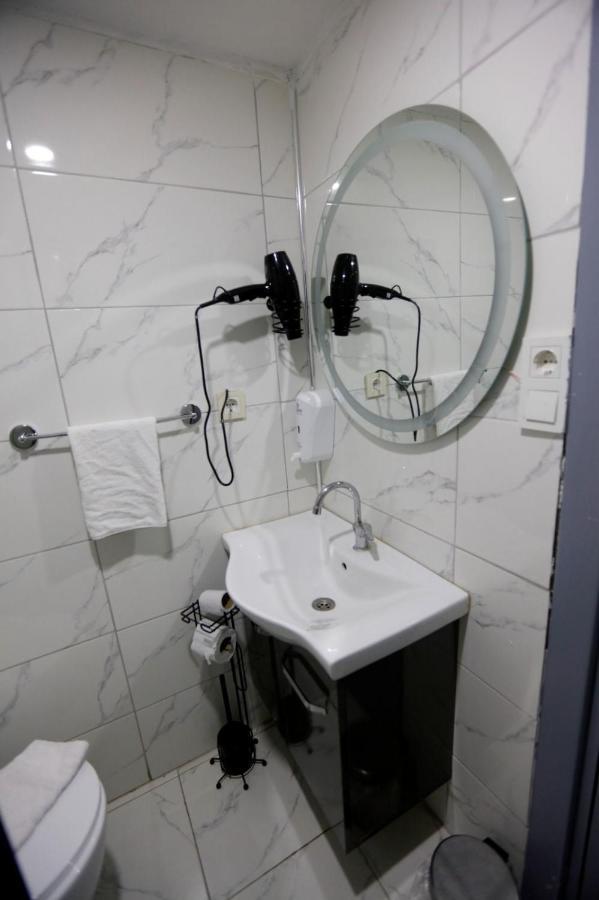 Sara Suit Hotel 이스탄불 외부 사진