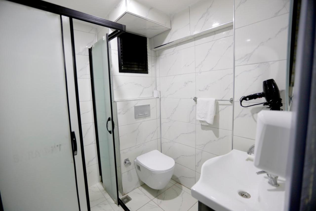 Sara Suit Hotel 이스탄불 외부 사진