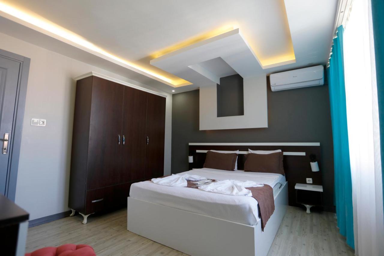 Sara Suit Hotel 이스탄불 외부 사진