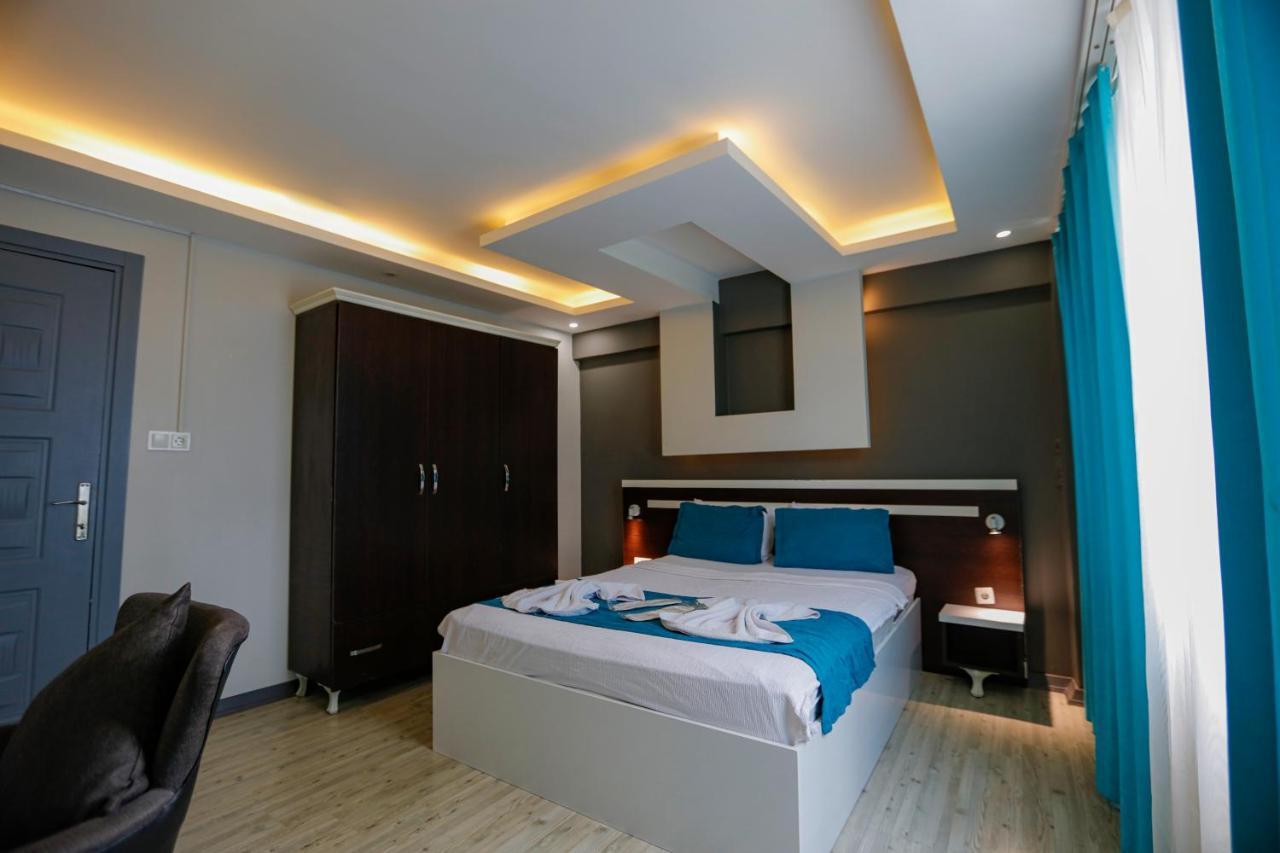 Sara Suit Hotel 이스탄불 외부 사진