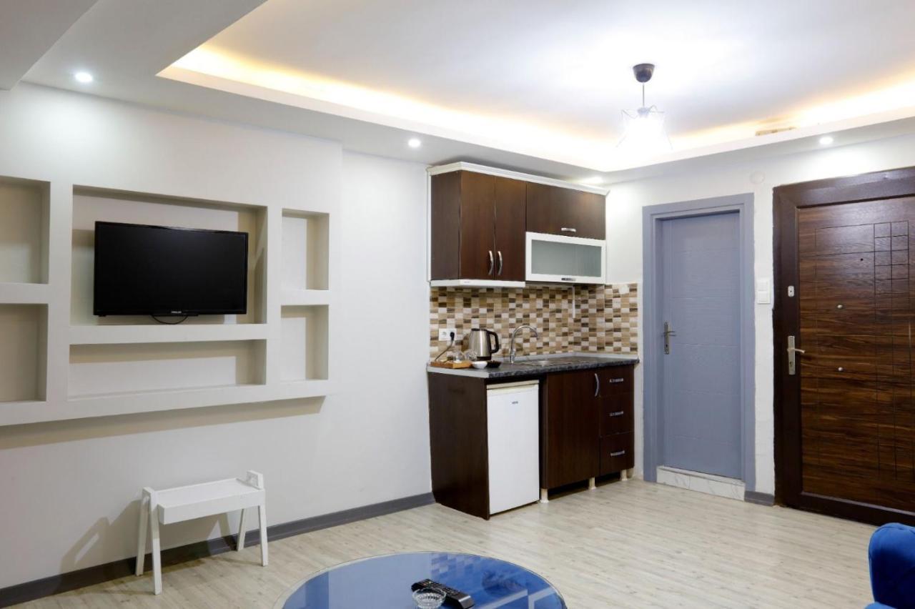 Sara Suit Hotel 이스탄불 외부 사진