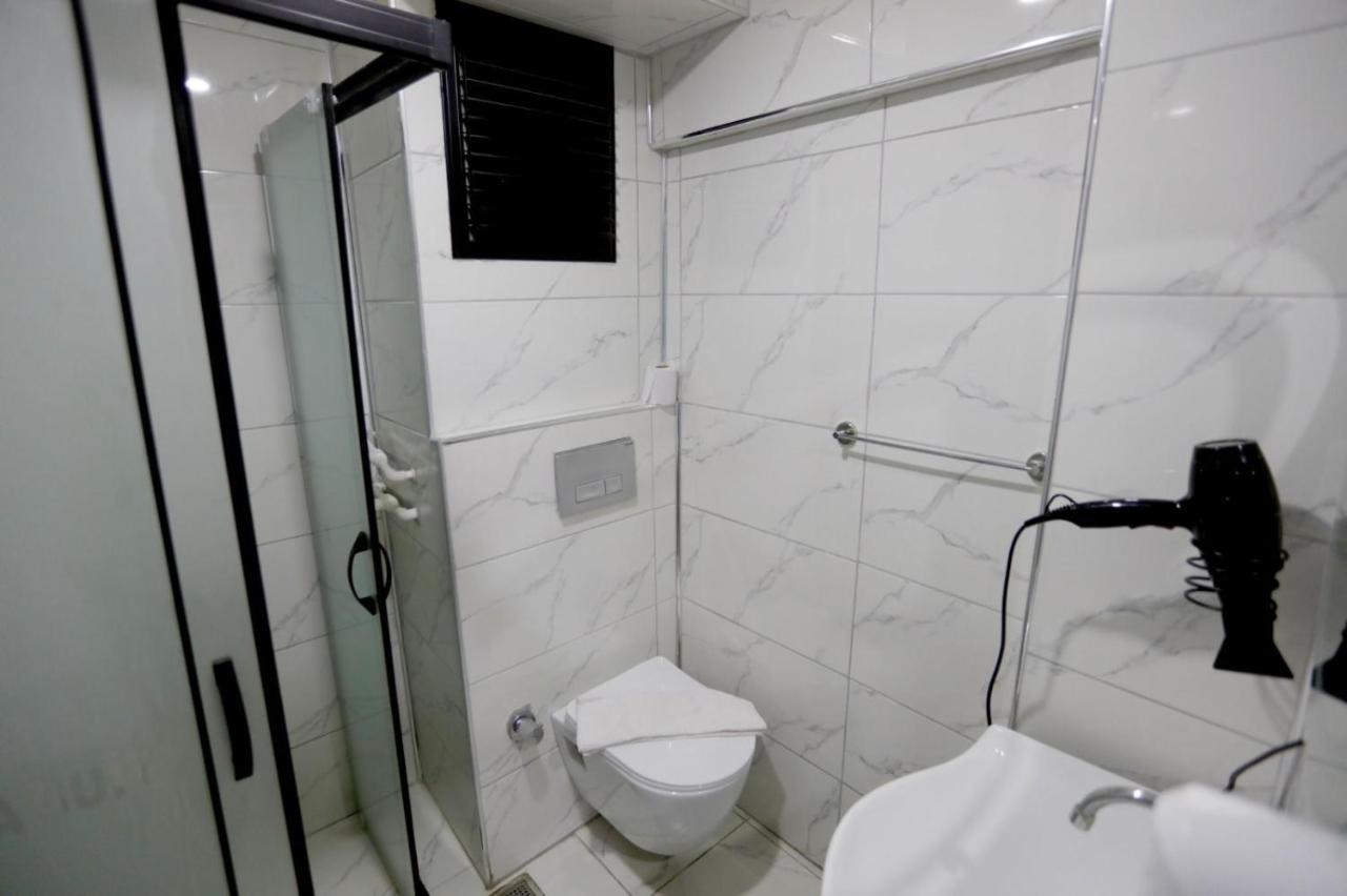 Sara Suit Hotel 이스탄불 외부 사진