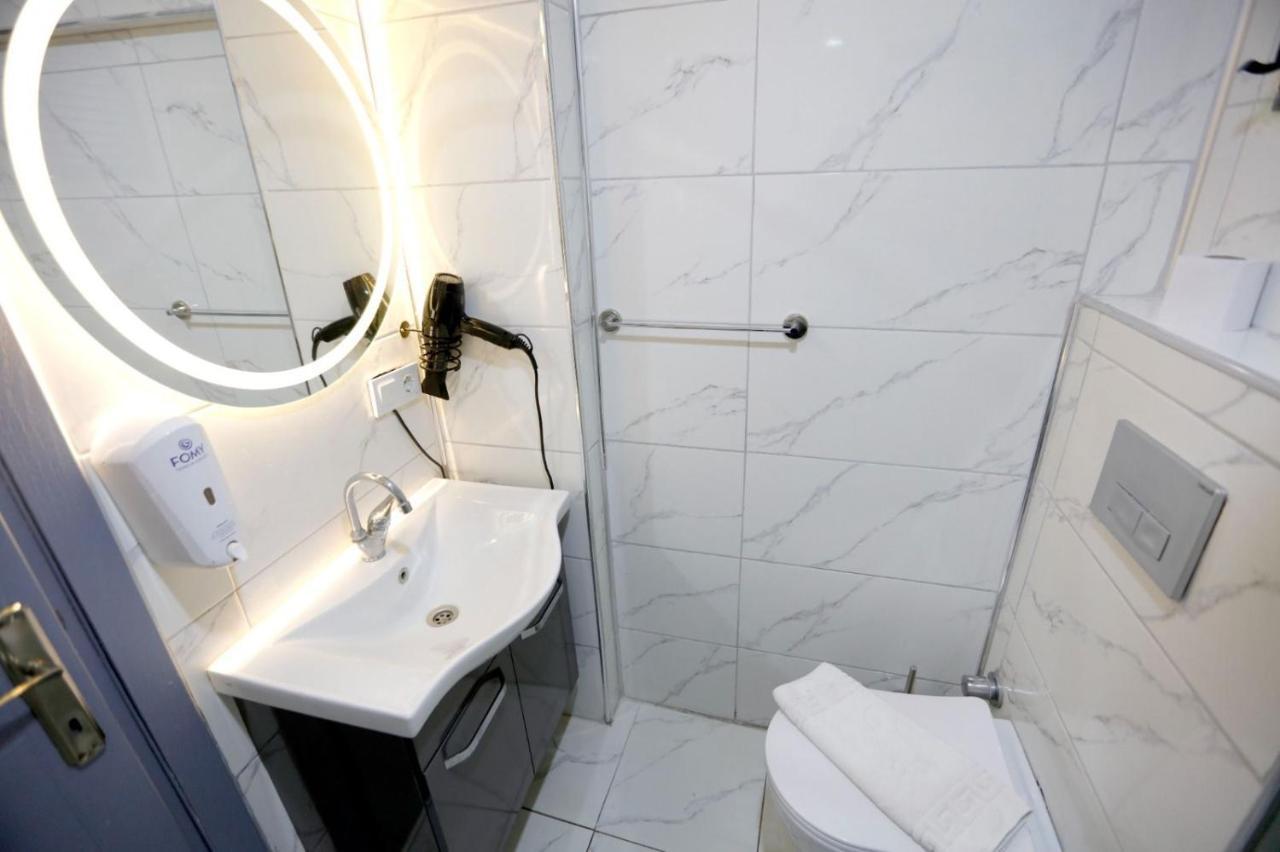 Sara Suit Hotel 이스탄불 외부 사진