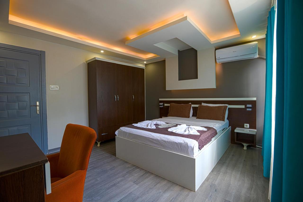 Sara Suit Hotel 이스탄불 외부 사진