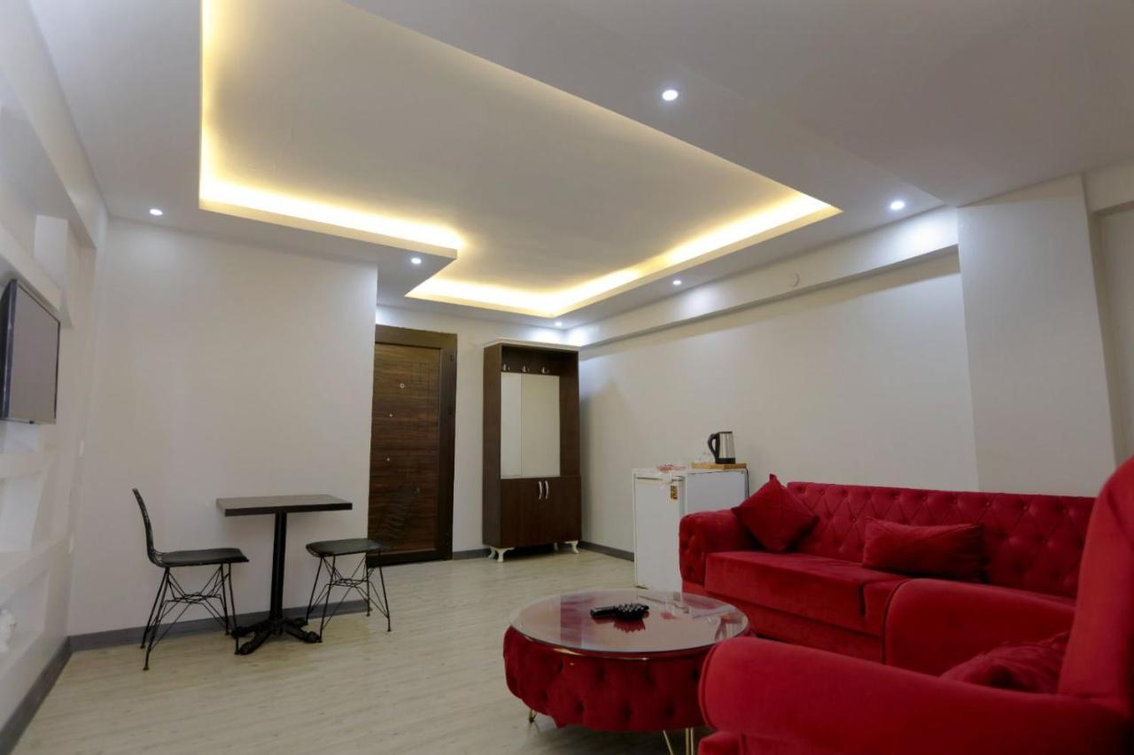 Sara Suit Hotel 이스탄불 외부 사진