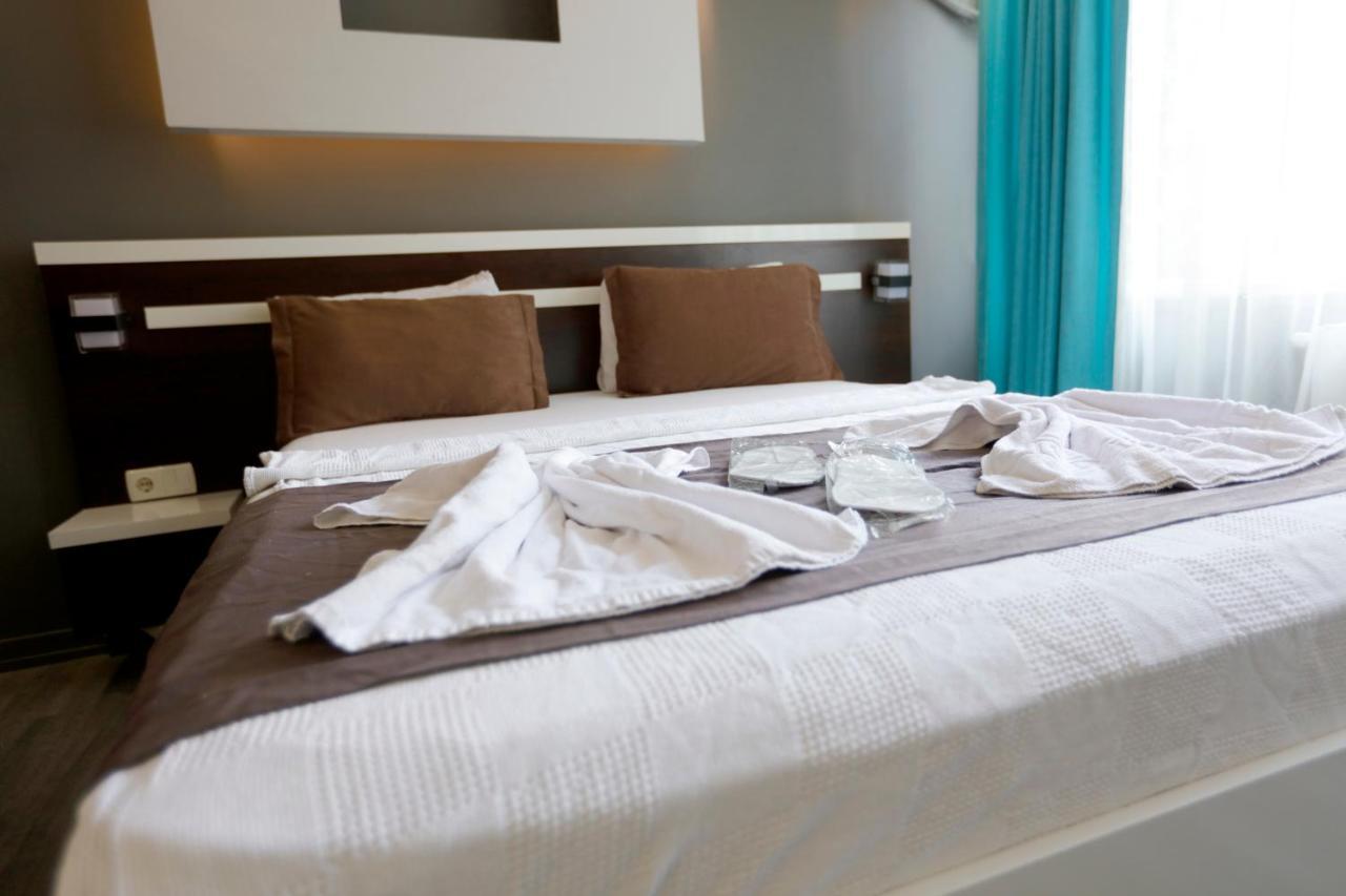 Sara Suit Hotel 이스탄불 외부 사진