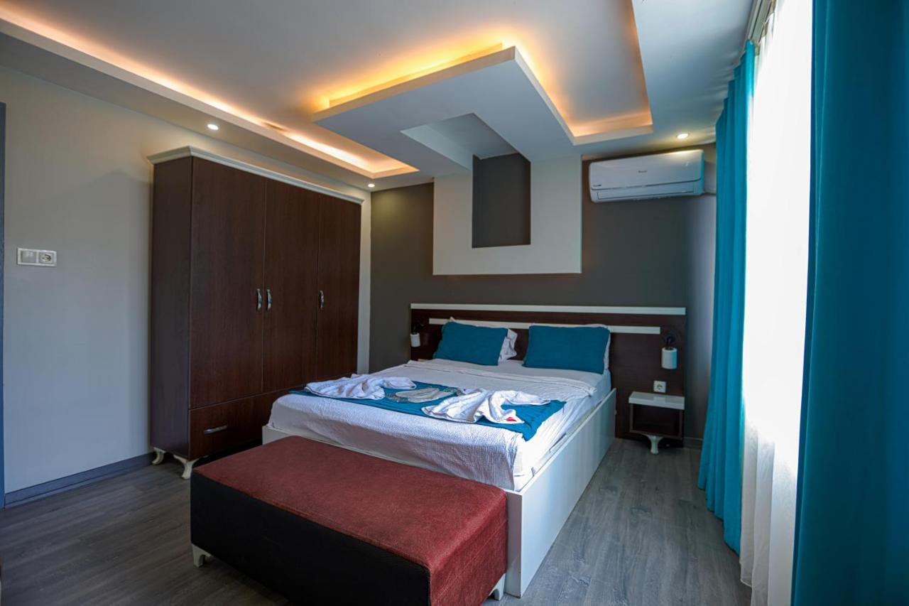 Sara Suit Hotel 이스탄불 외부 사진