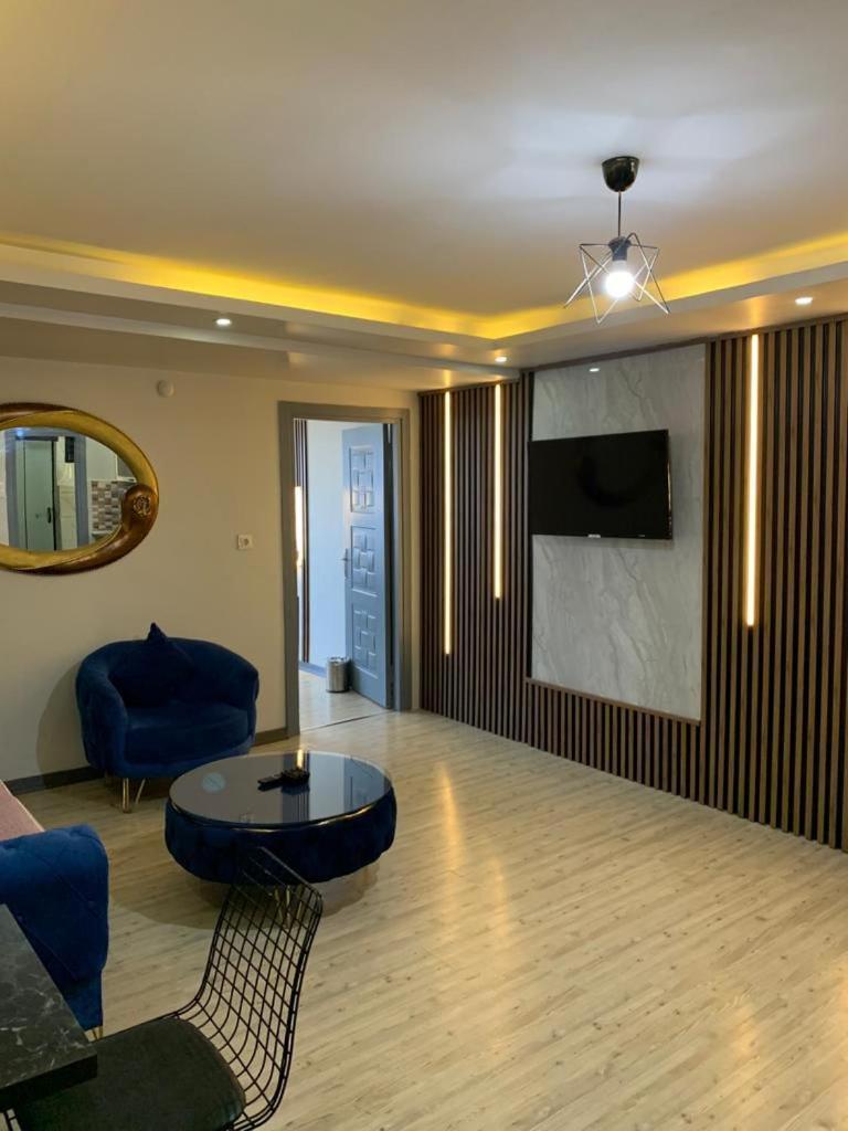 Sara Suit Hotel 이스탄불 외부 사진