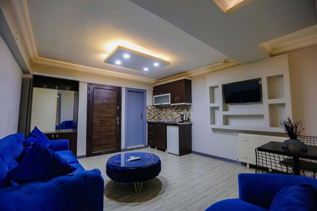 Sara Suit Hotel 이스탄불 외부 사진