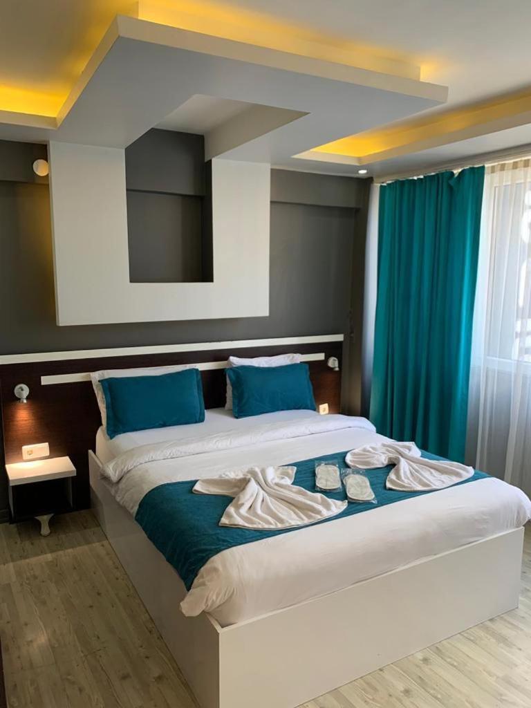 Sara Suit Hotel 이스탄불 외부 사진