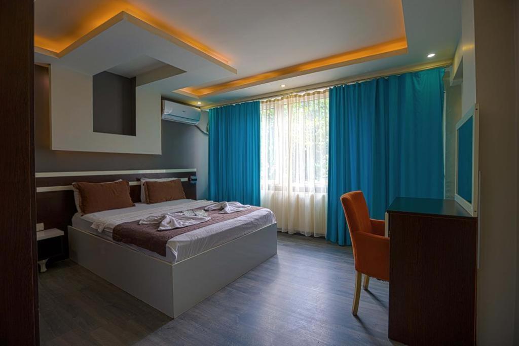 Sara Suit Hotel 이스탄불 외부 사진