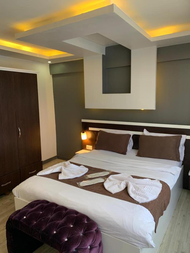 Sara Suit Hotel 이스탄불 외부 사진