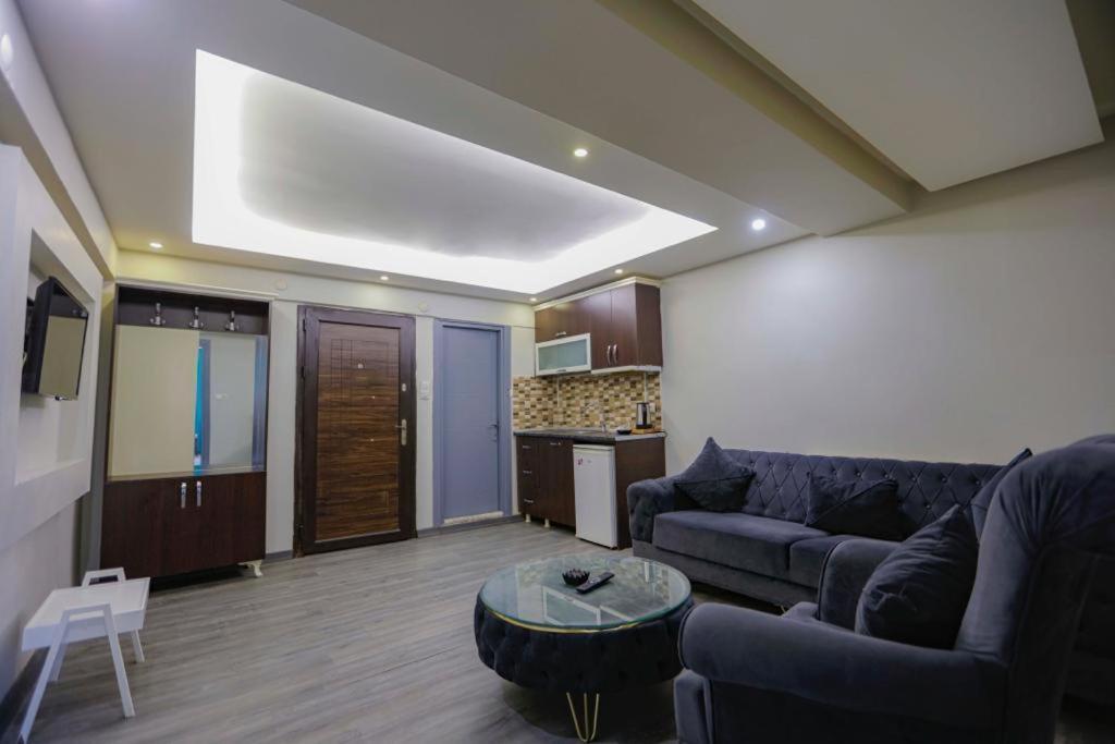 Sara Suit Hotel 이스탄불 외부 사진