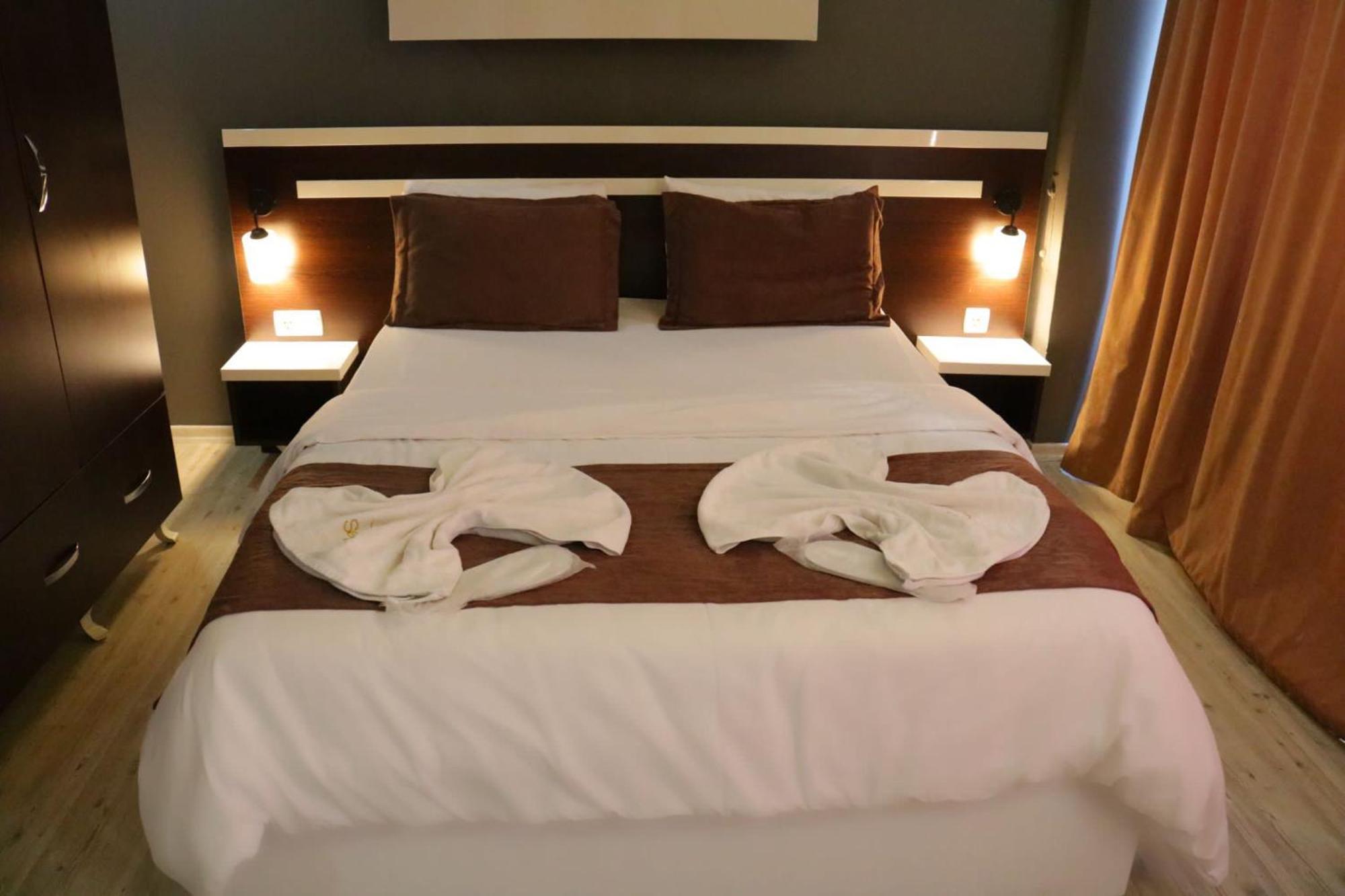 Sara Suit Hotel 이스탄불 외부 사진