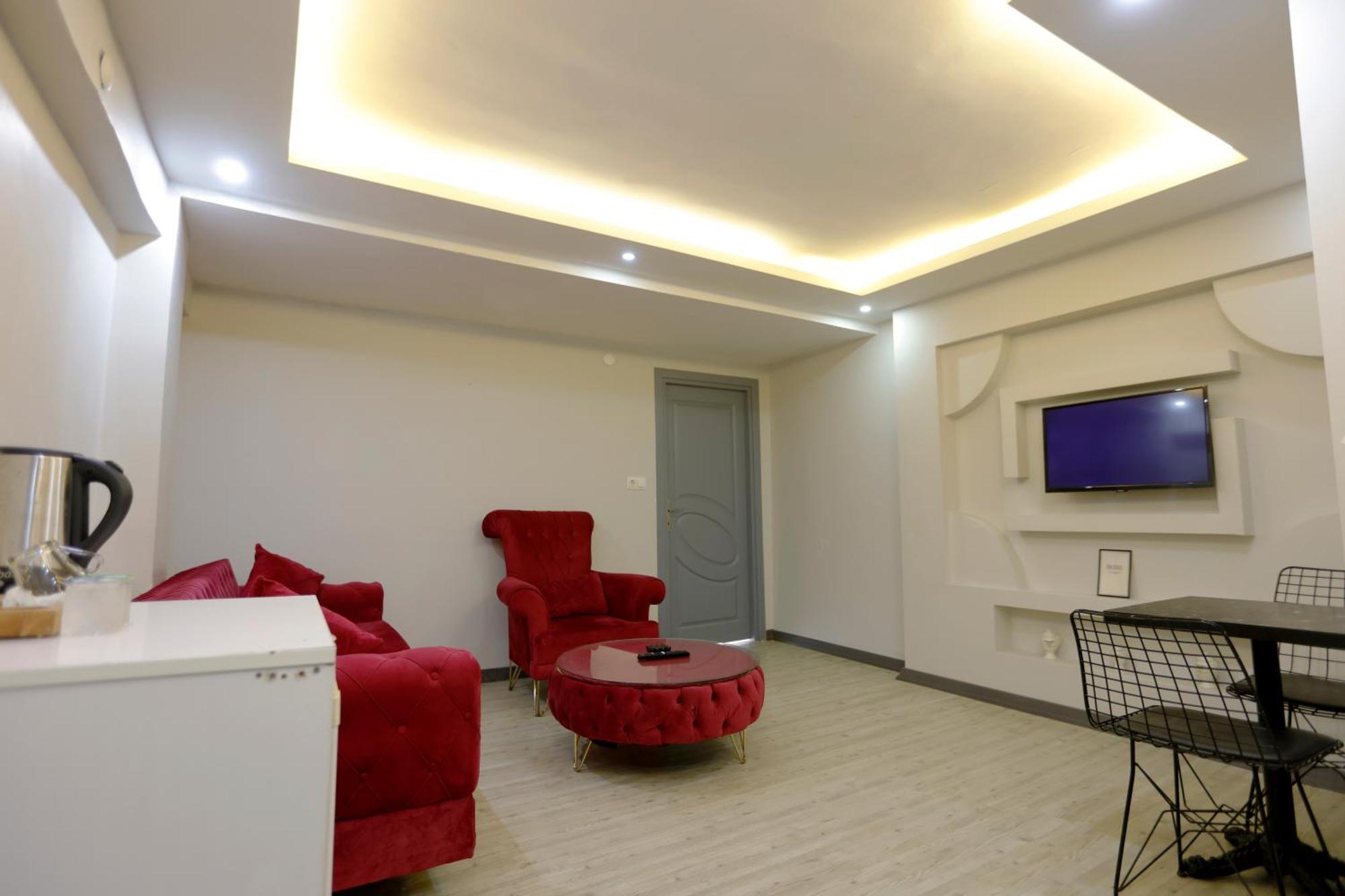 Sara Suit Hotel 이스탄불 외부 사진