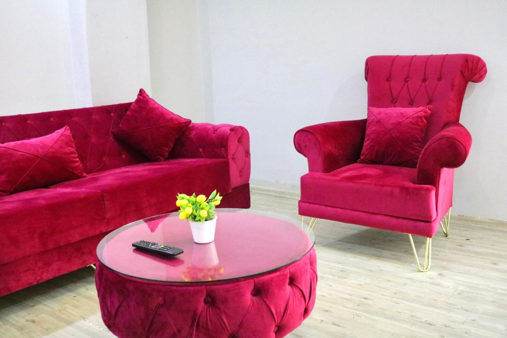 Sara Suit Hotel 이스탄불 외부 사진
