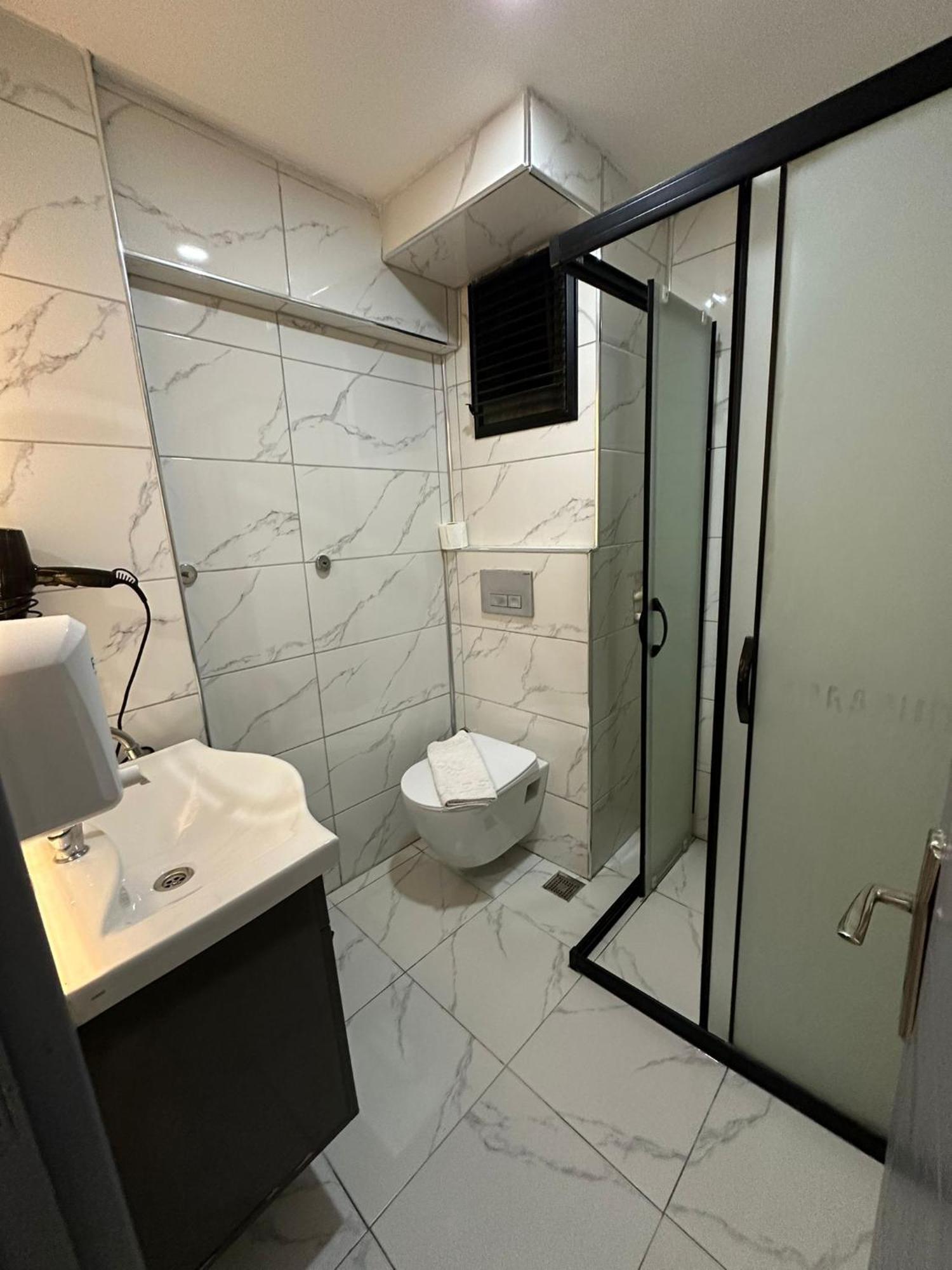 Sara Suit Hotel 이스탄불 외부 사진