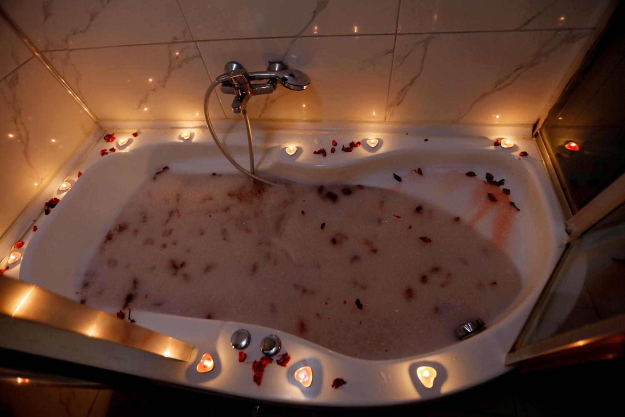 Sara Suit Hotel 이스탄불 외부 사진