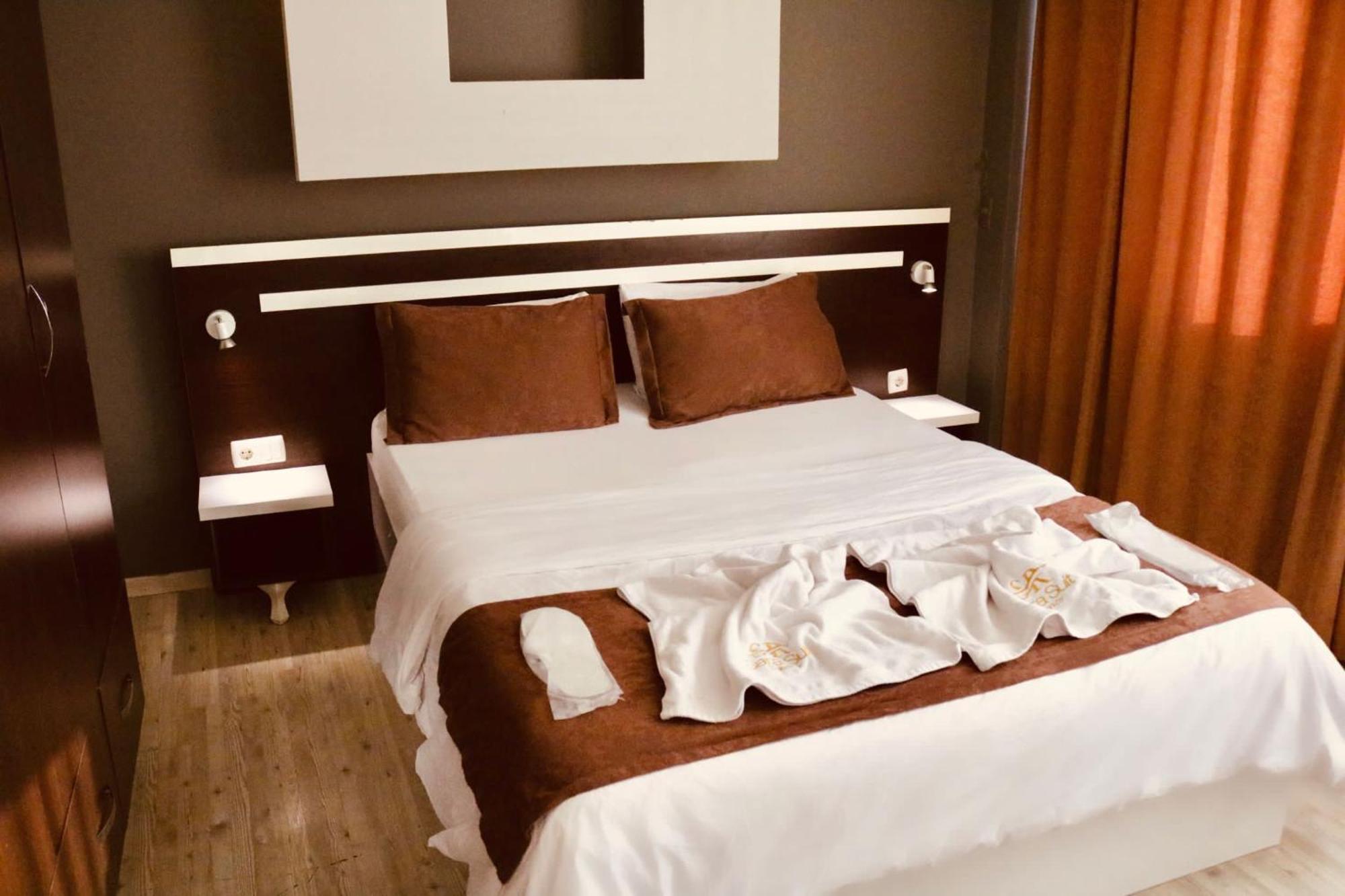 Sara Suit Hotel 이스탄불 외부 사진