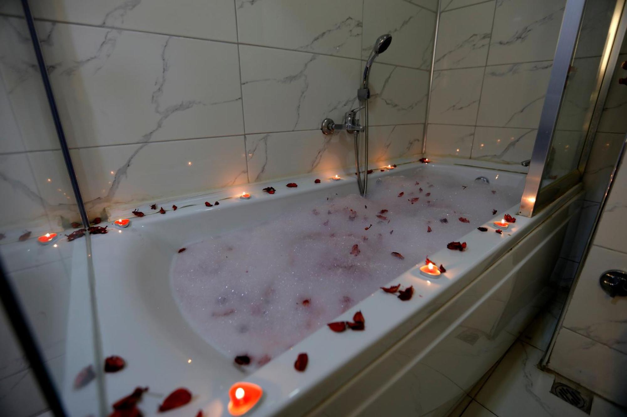 Sara Suit Hotel 이스탄불 외부 사진