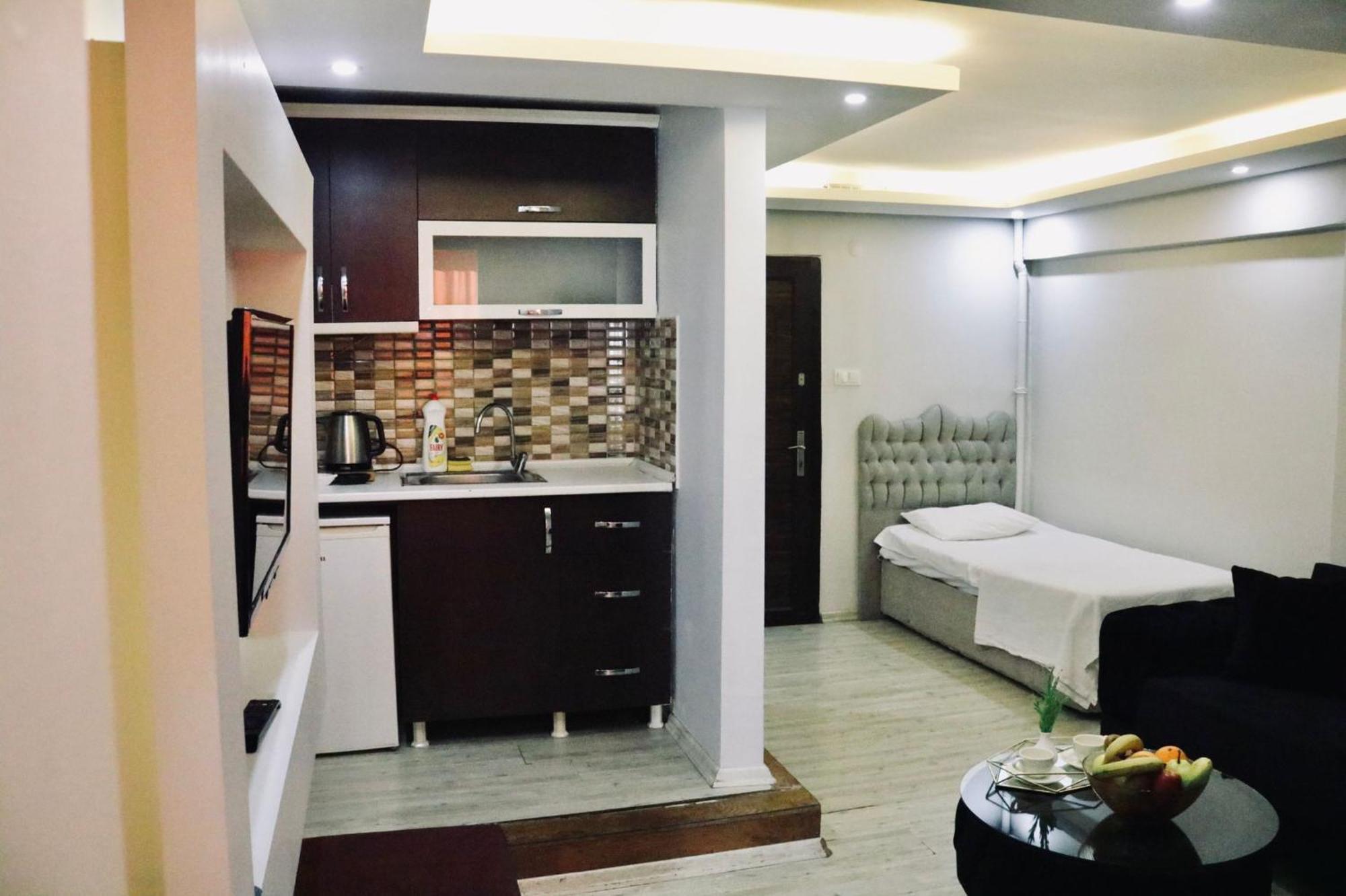 Sara Suit Hotel 이스탄불 외부 사진