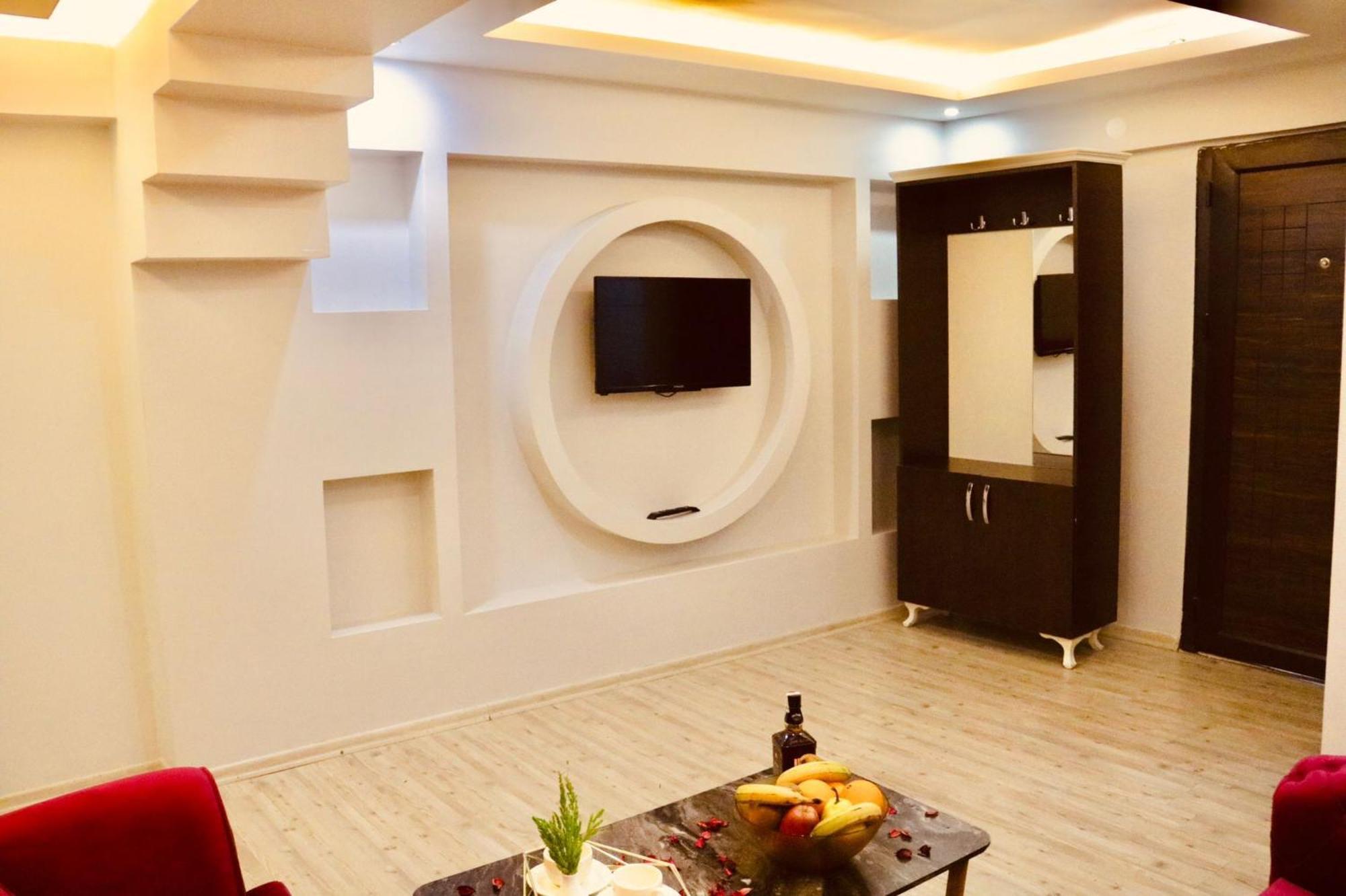 Sara Suit Hotel 이스탄불 외부 사진