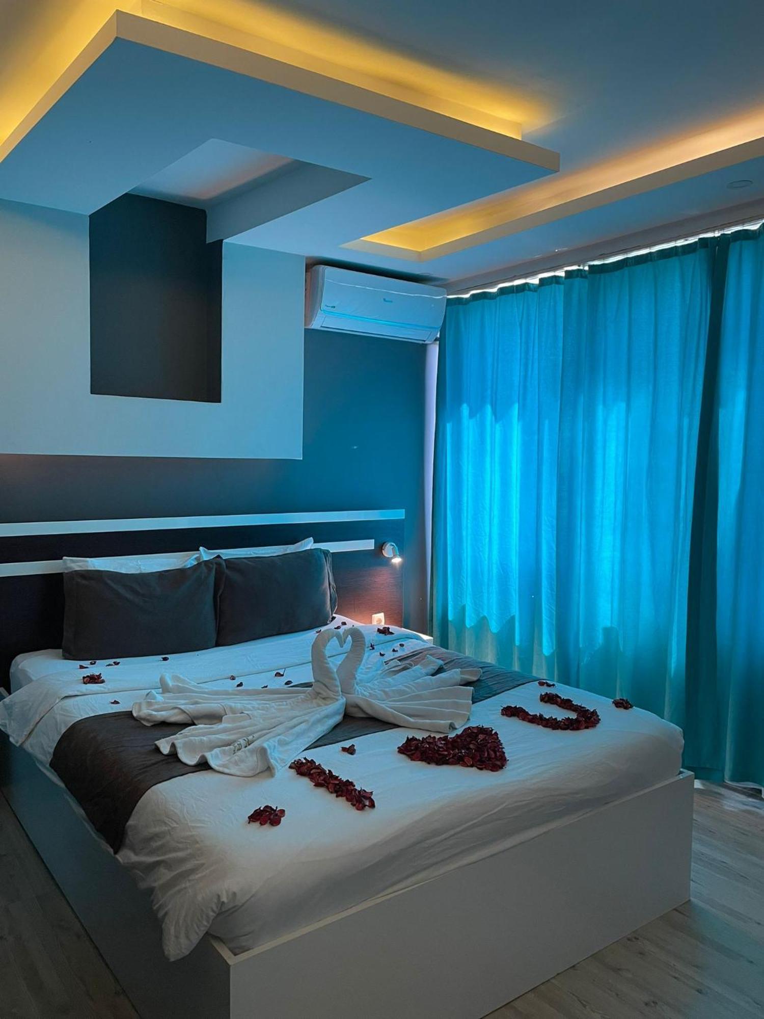 Sara Suit Hotel 이스탄불 외부 사진