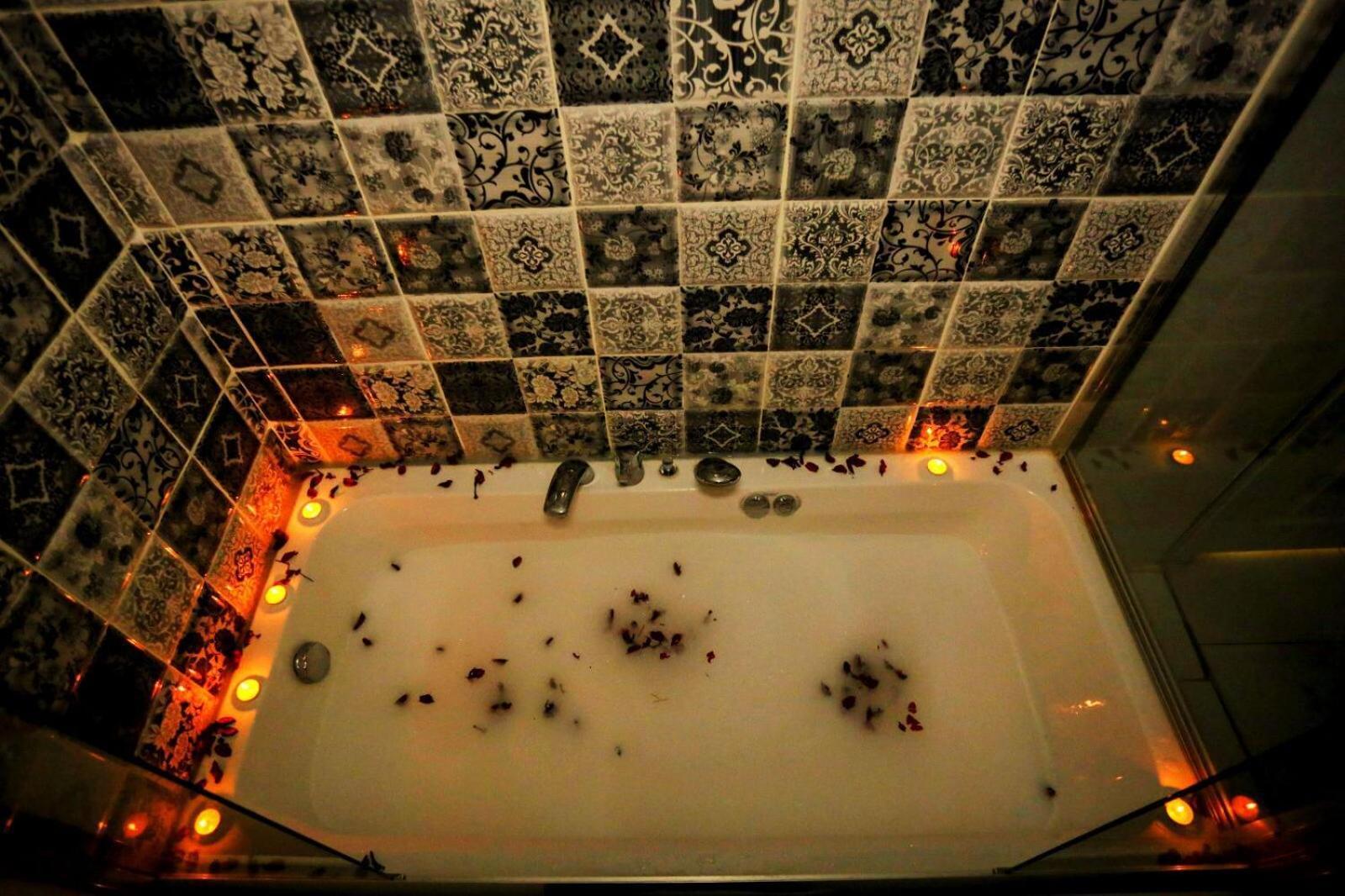 Sara Suit Hotel 이스탄불 외부 사진